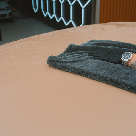 AG Purify Microfiber Håndklæde 1200 GSM  - Enorm sugeevne