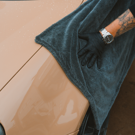 AG Purify Microfiber Håndklæde 1200 GSM  - Enorm sugeevne