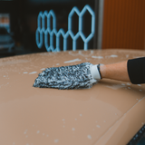 AG PureMitt - Blød Microfiber Vaskehandske