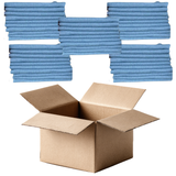 Microfiber klud - Autoglow Laser Edge 330 GSM 200 Stk