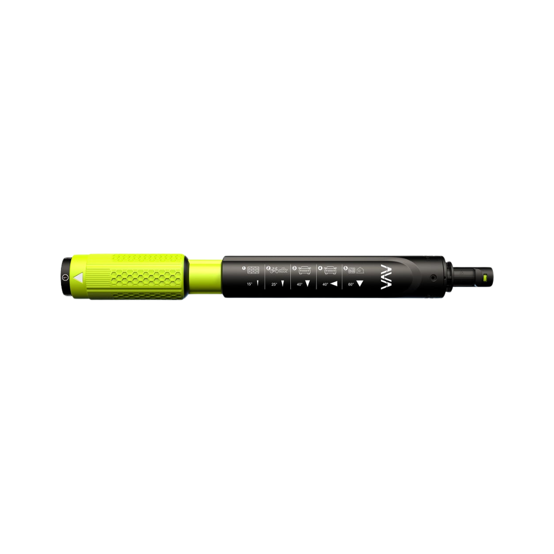 AVA Pump Action Nozzle - Træk & Slip