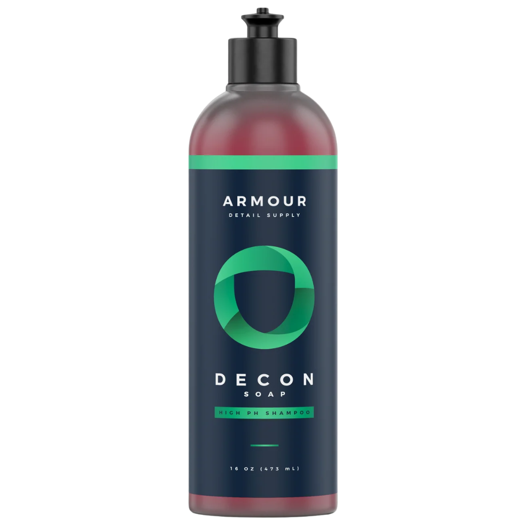 Alkalisk shampoo - Armour Decon Soap