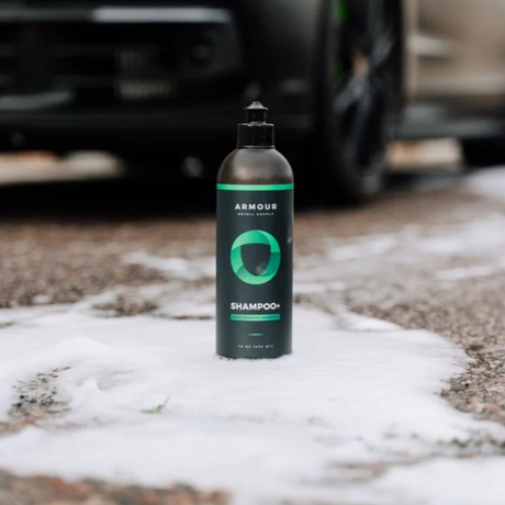 pH Neutral forvask - Armour Shampoo+
