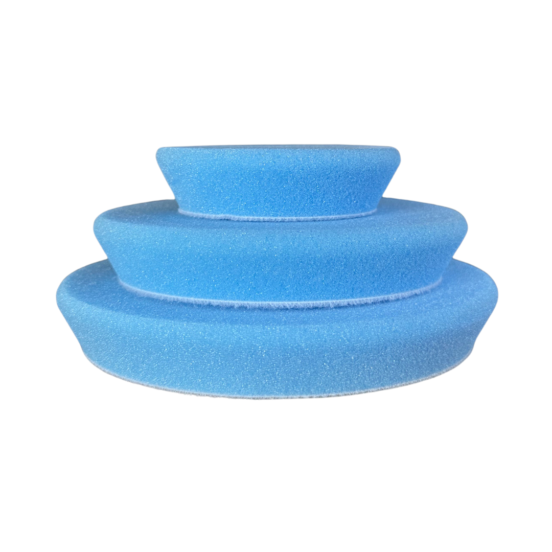 Autoglow Finish Polerskive - Fine cut