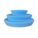 Autoglow Finish Polerskive - Fine cut