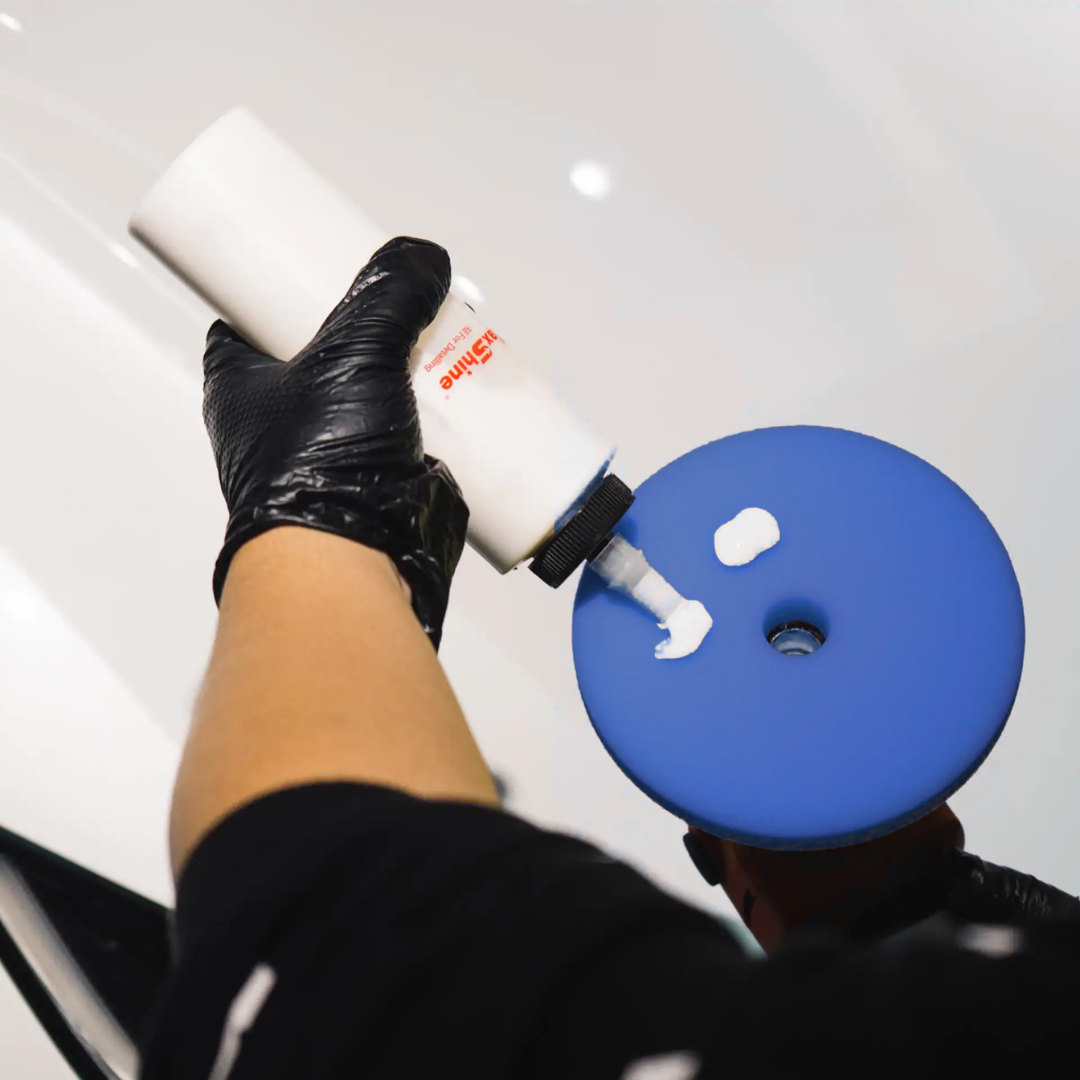 Autoglow 1-Step Polerskive - Cut & Finish