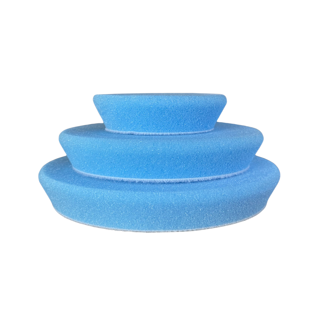 Autoglow 6" / 150mm polerskiver kassekøb (20stk)