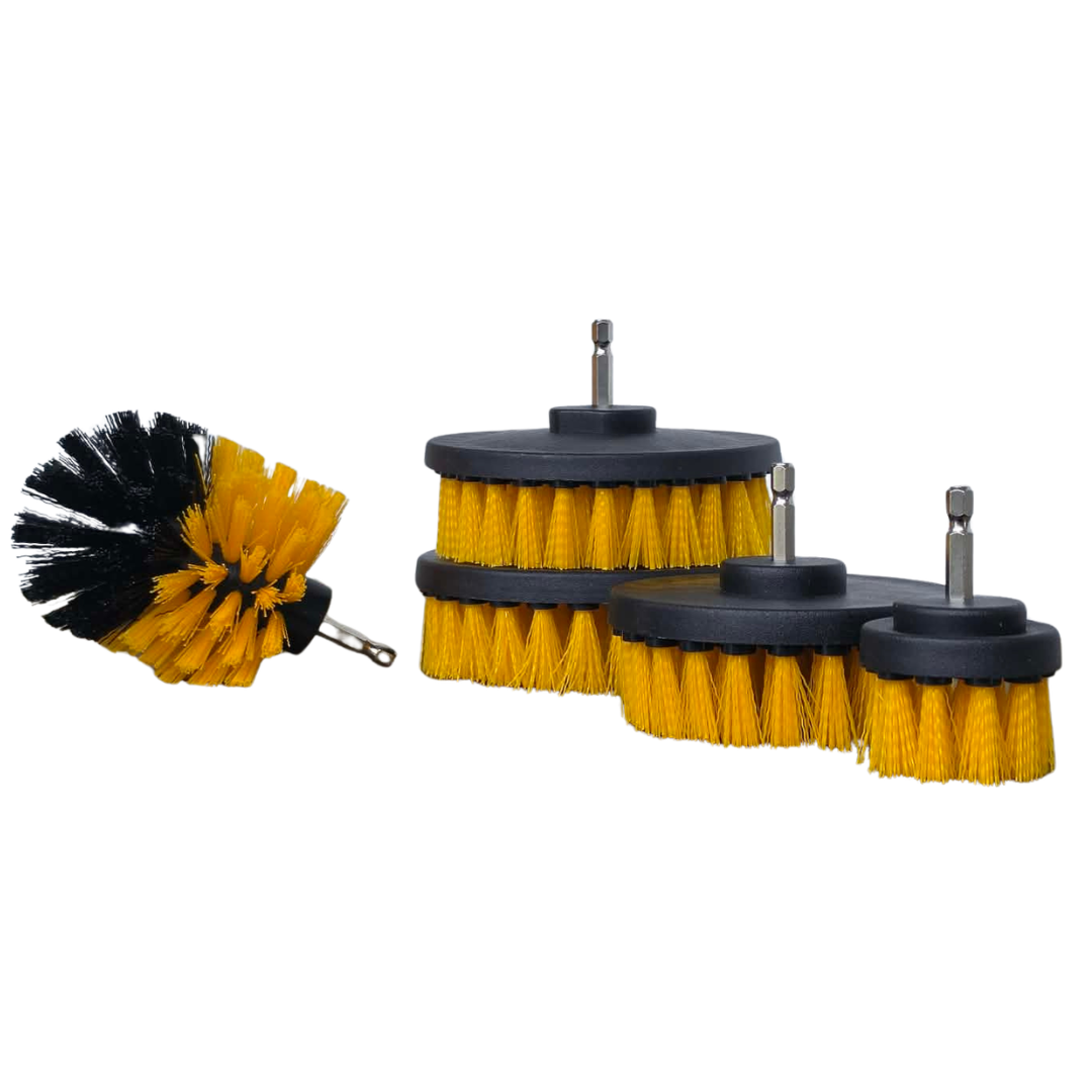 Autoglow DrillBrush sæt