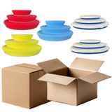 Autoglow 6" / 150mm polerskiver kassekøb (20stk)