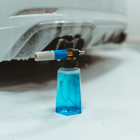 AG Pure Foam Skumlanse