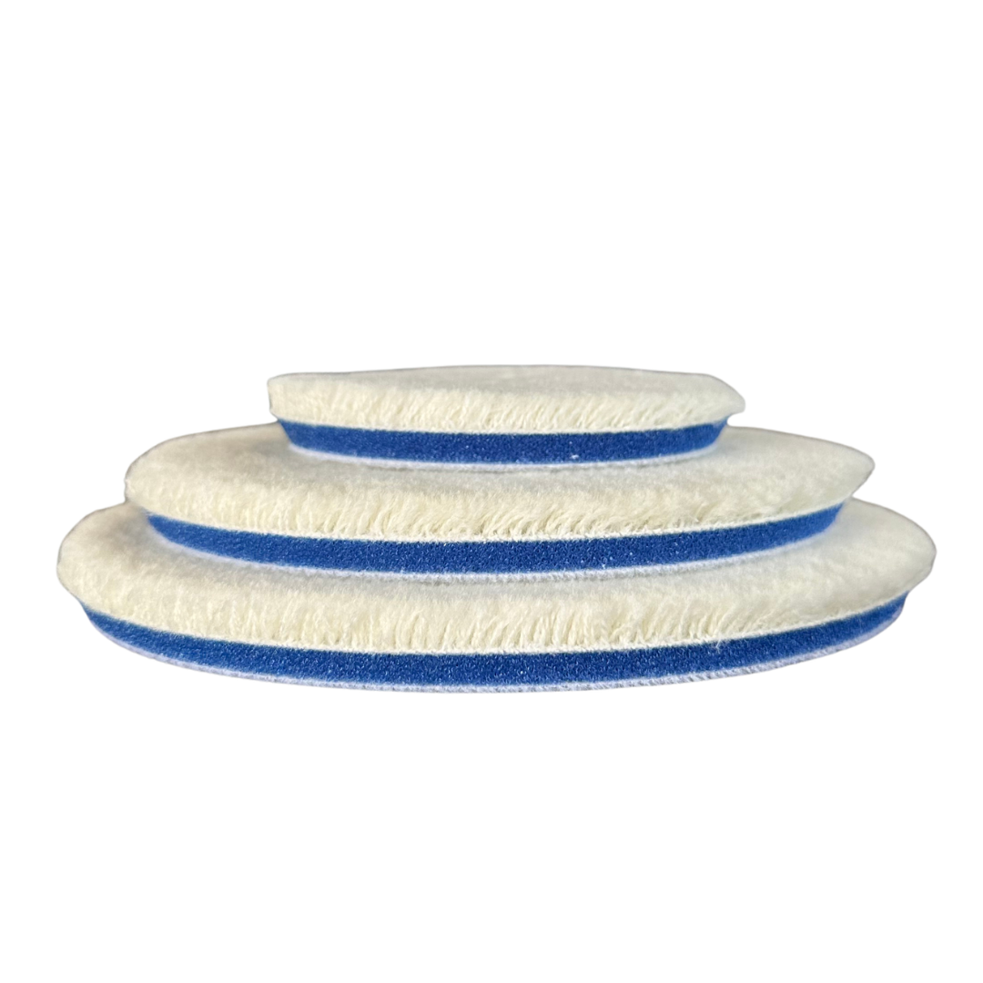 Autoglow 5" / 130mm polerskiver kassekøb (20stk)