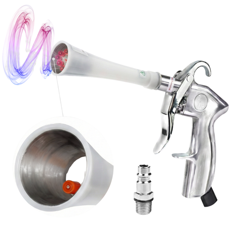 Blæsepistol med tornador effekt - BenBow Classic 008