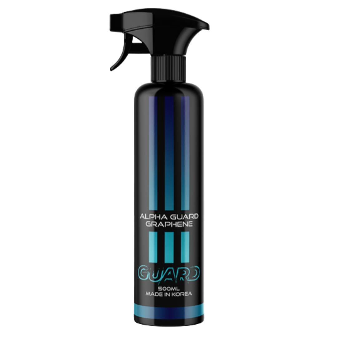 CFC Alpha Guard Graphene - Certificeret Service Detailer