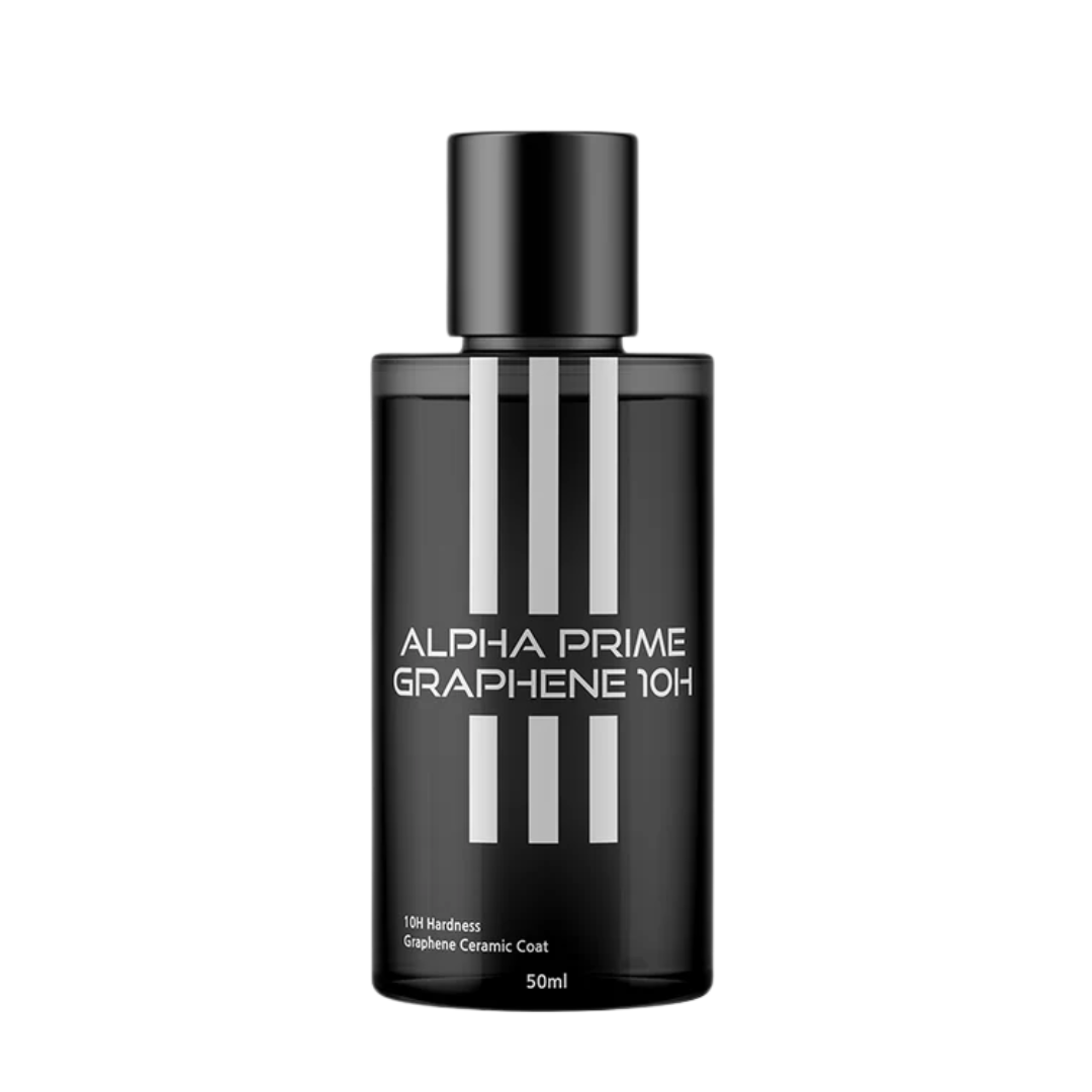 CFC Alpha Prime Graphene - Certificeret keramisk coating