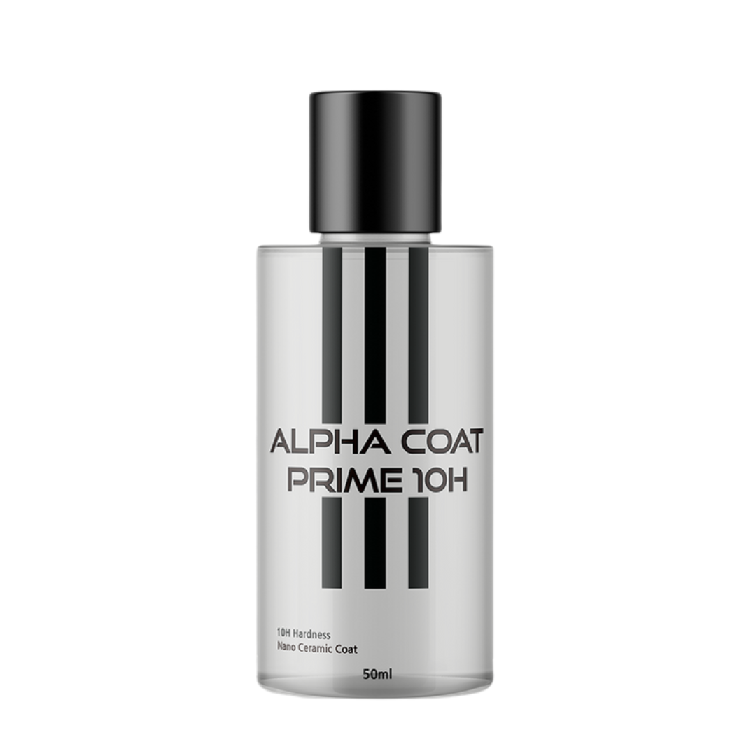 CFC Alpha Prime - Certificeret keramisk coating