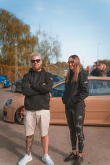 Autoglow Hoodie - Bær passionen
