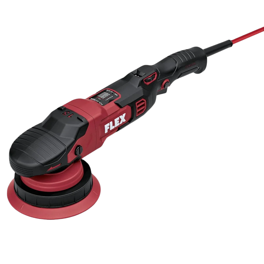 FLEX XFE 2 15 14-EC C - Dual Action Polermaskine 5"