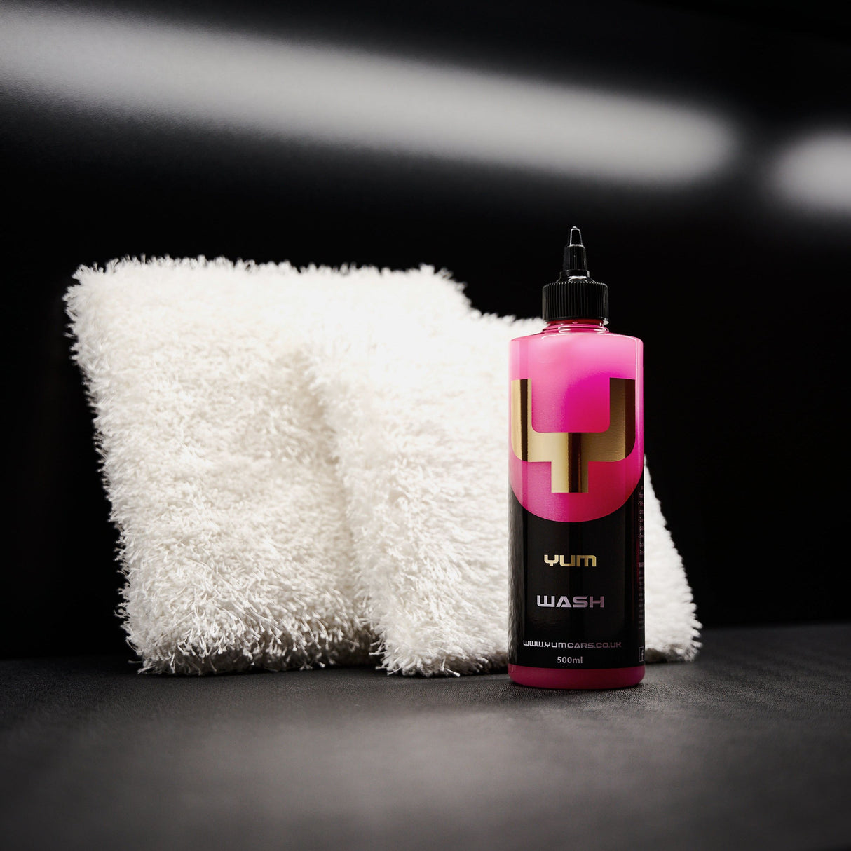 YumCars Microfiber Wash Pad V2