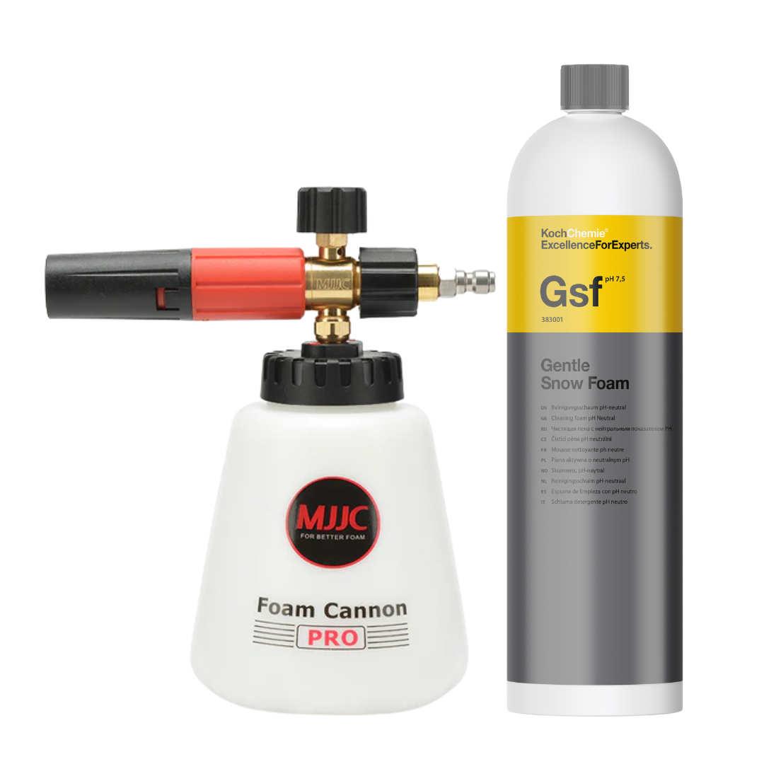 Forvaskpakke – Skumlanse & Koch Chemie Gentle Snow Foam