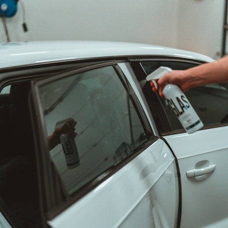 Stribefri Glasrens Til Alle Ruder - Stjärnagloss Glas