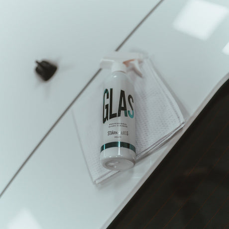 Stribefri Glasrens Til Alle Ruder - Stjärnagloss Glas