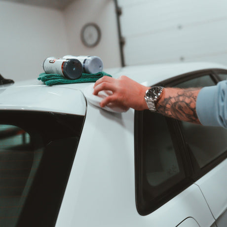 Glans Polish Polermiddel - Stjärnagloss Skära