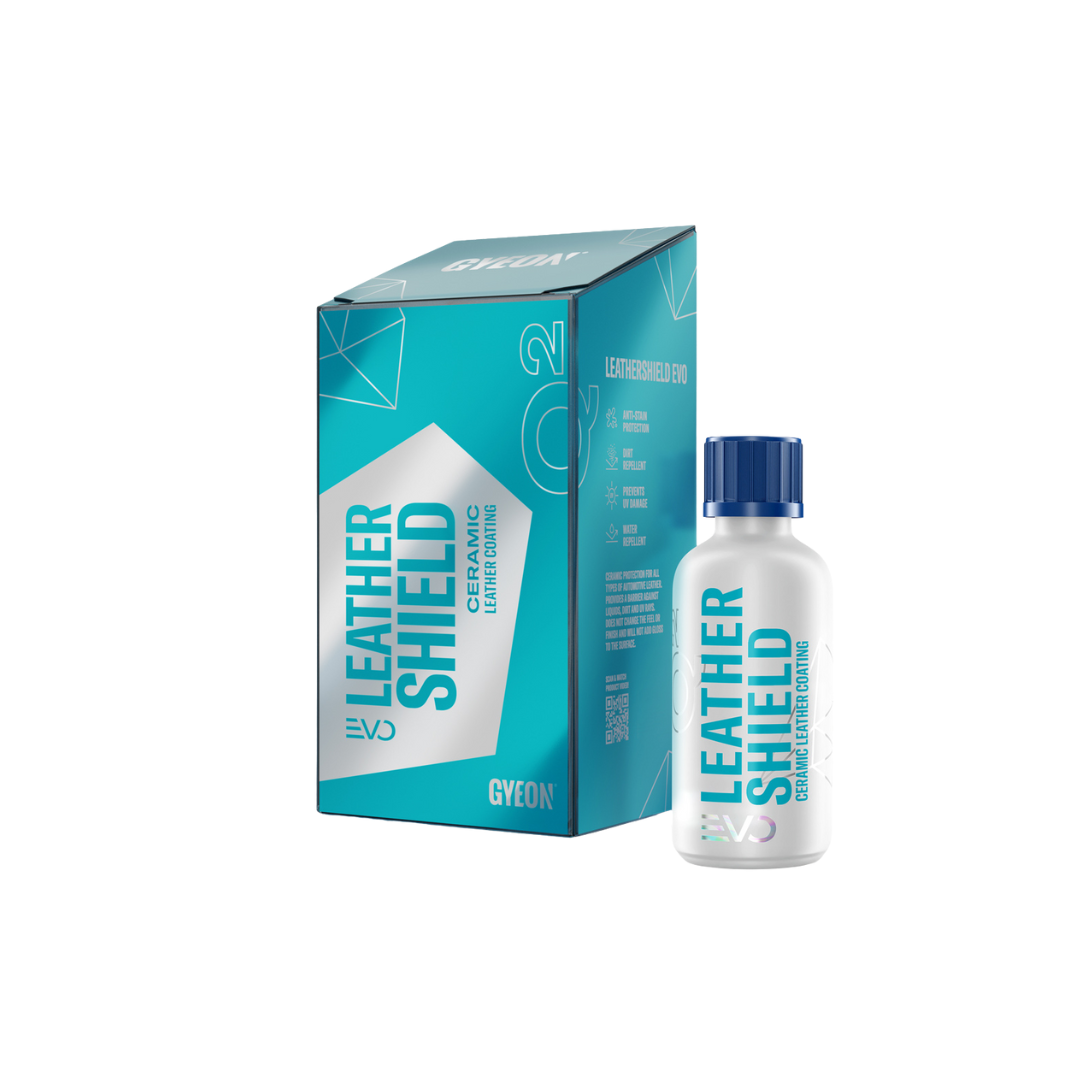GYEON Q² LEATHER SHIELD EVO - Coating til læder