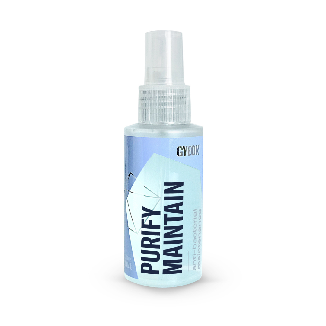 GYEON Q²M PURIFY MAINTAIN - Antibakteriel spray mod bakterier