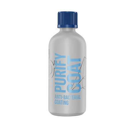 GYEON Q² PURIFY COAT - Antibakteriel coating til indvendige overflader