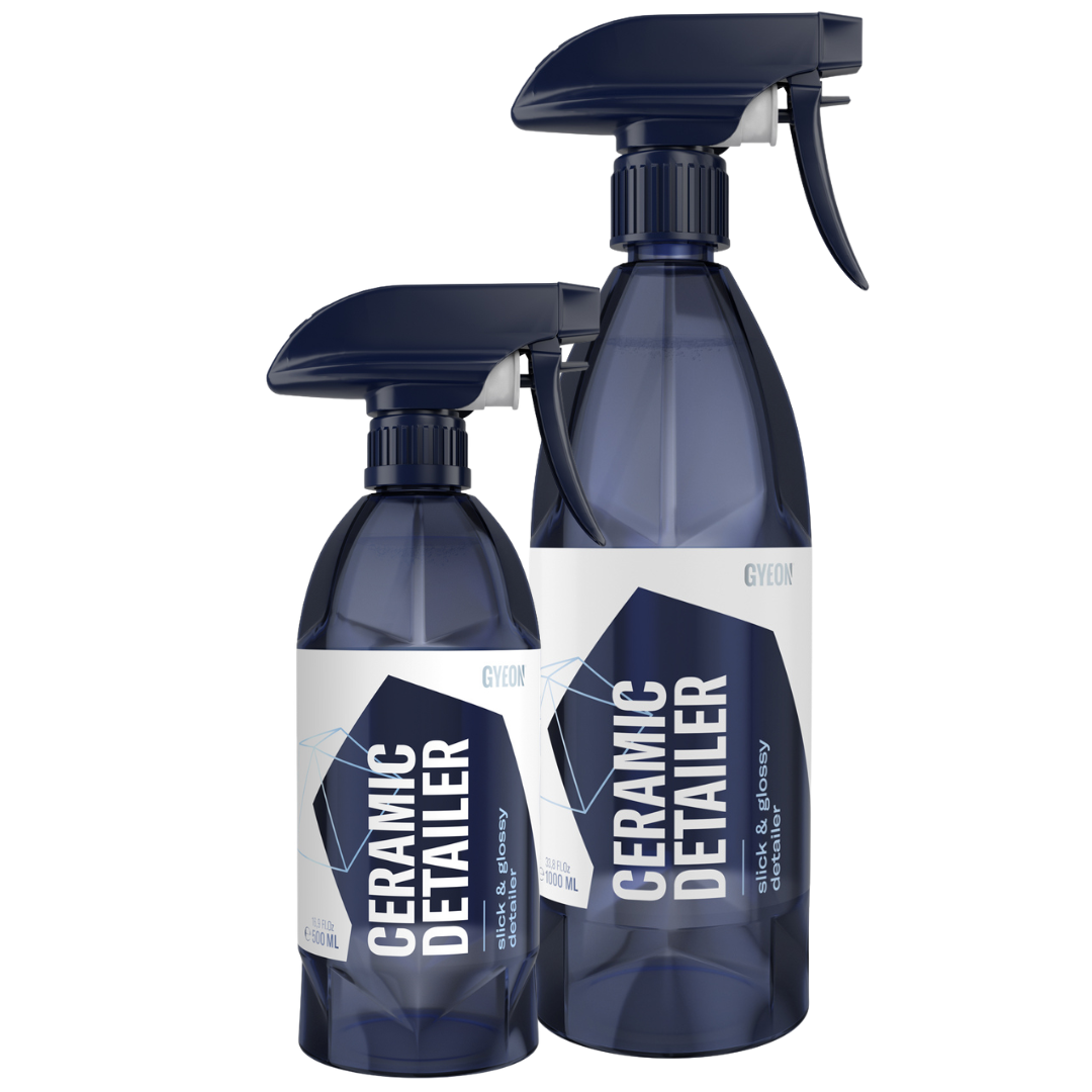 GYEON Q²M CERAMICDETAILER - SiO₂ Keramisk Quick Detailer