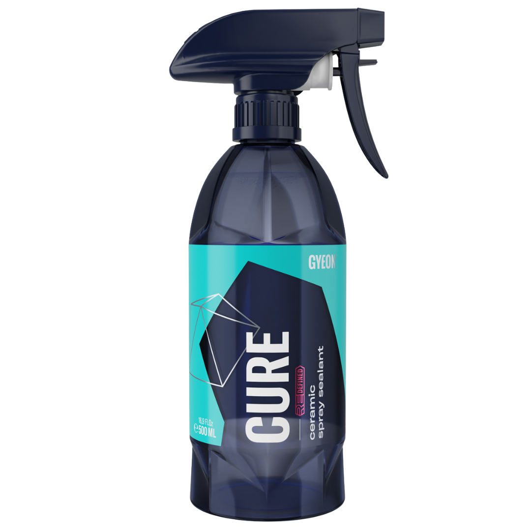 GYEON Q²M CURE REDEFINED - Sprayforsegler