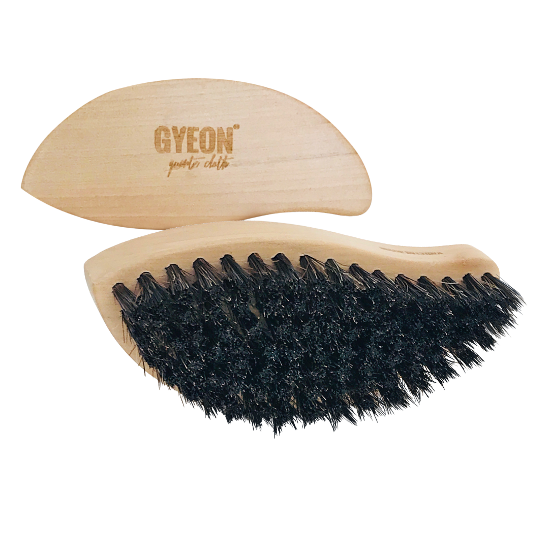 GYEON Q²M LEATHERBRUSH - Læderbørste
