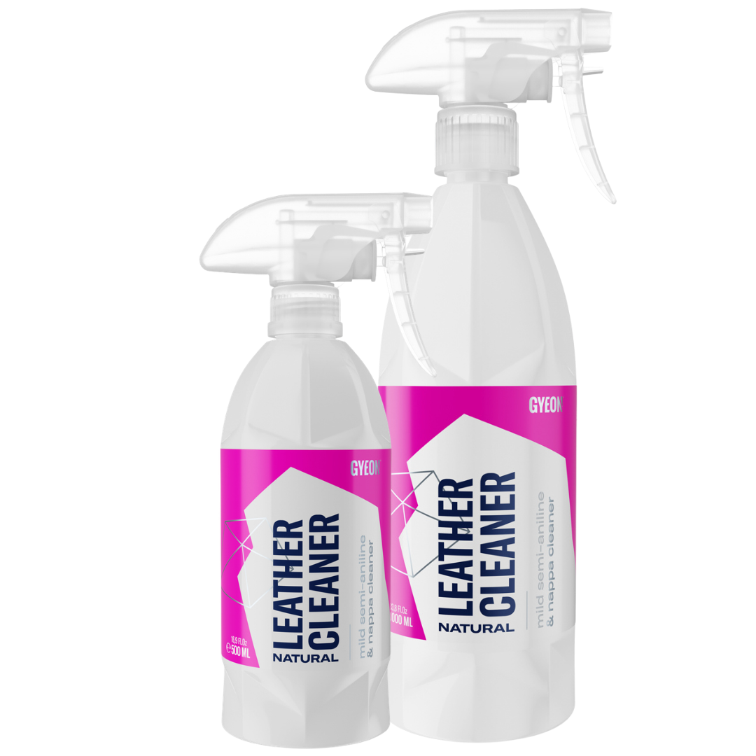 GYEON Q²M LEATHERCLEANER NATURAL - Mild læderrens