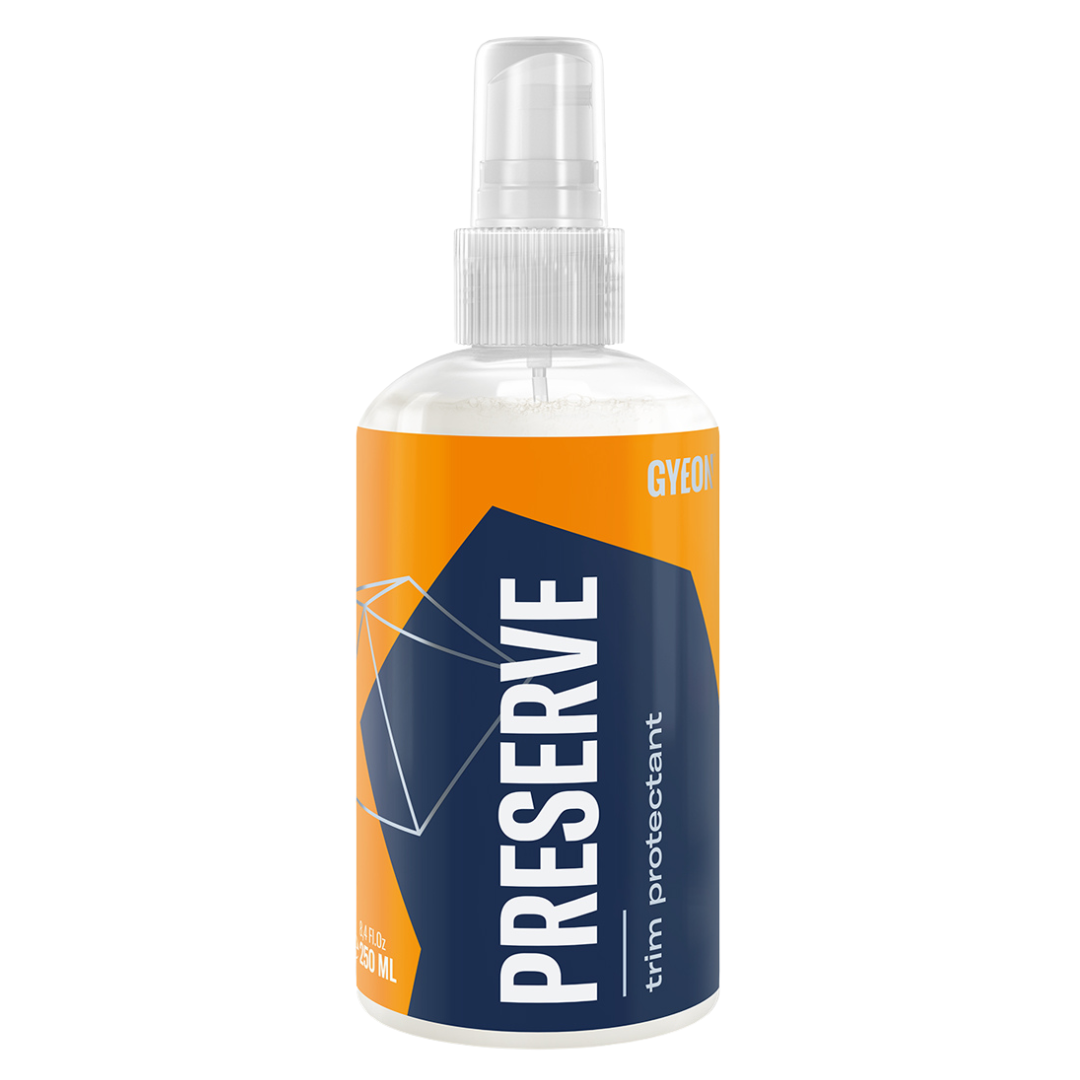 GYEON Q²M PRESERVE - Plastfornyer