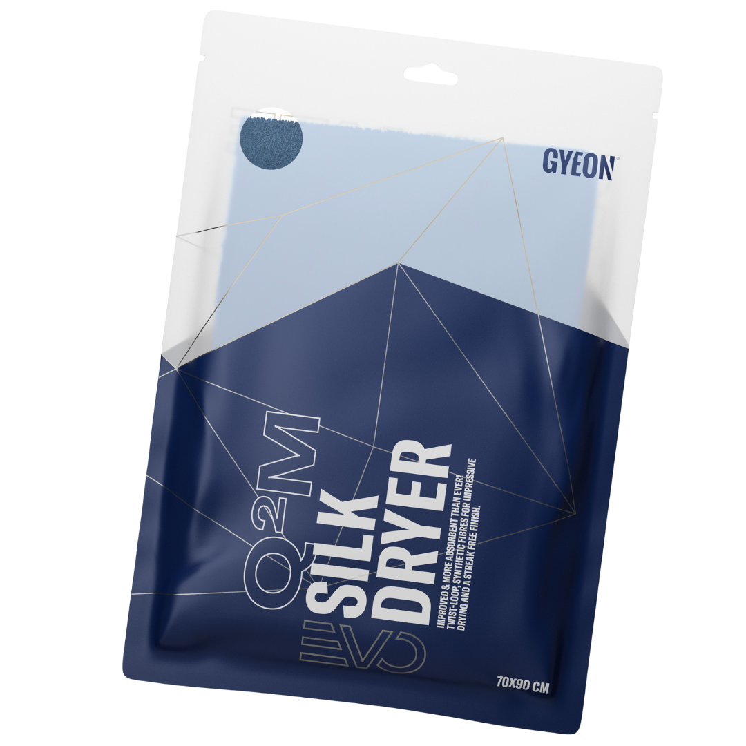 GYEON Q²M SILKDRYER EVO - Microfiber håndklæde