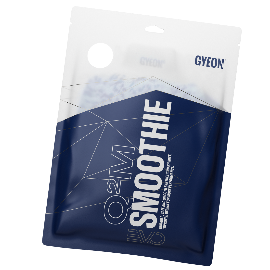 GYEON Q²M SMOOTHIE EVO - Microfiber vaskehandske