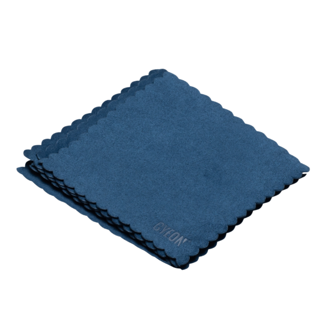 GYEON Q²M SUEDE EVO 10 stk - Sidste finish coating klude