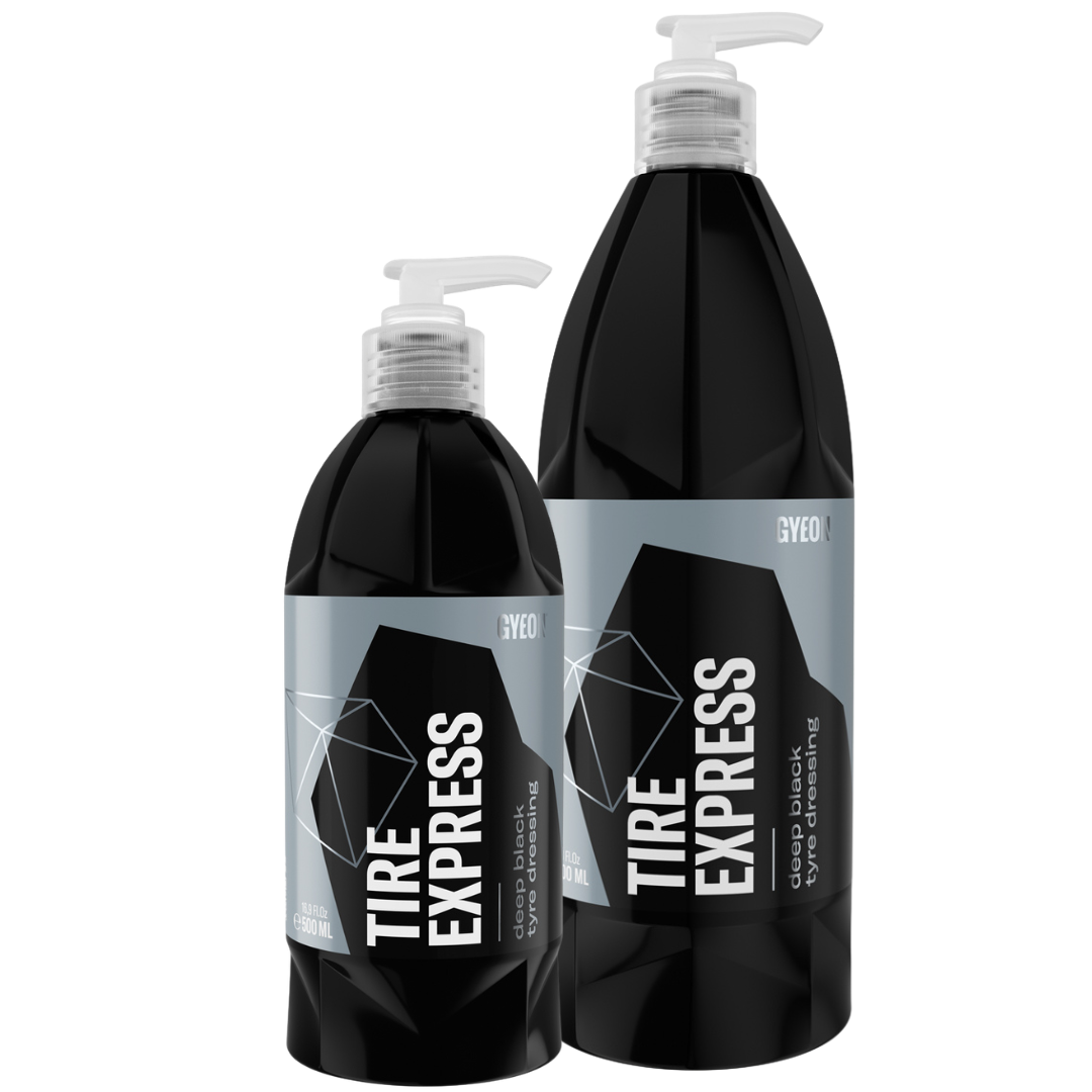 GYEON Q²M TIRE EXPRESS - Dækglans