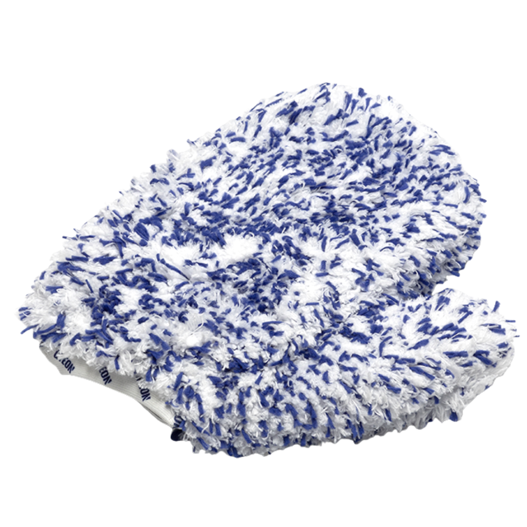 GYEON Q²M WHEELMITT EVO - Microfiber fælg vaskehandske