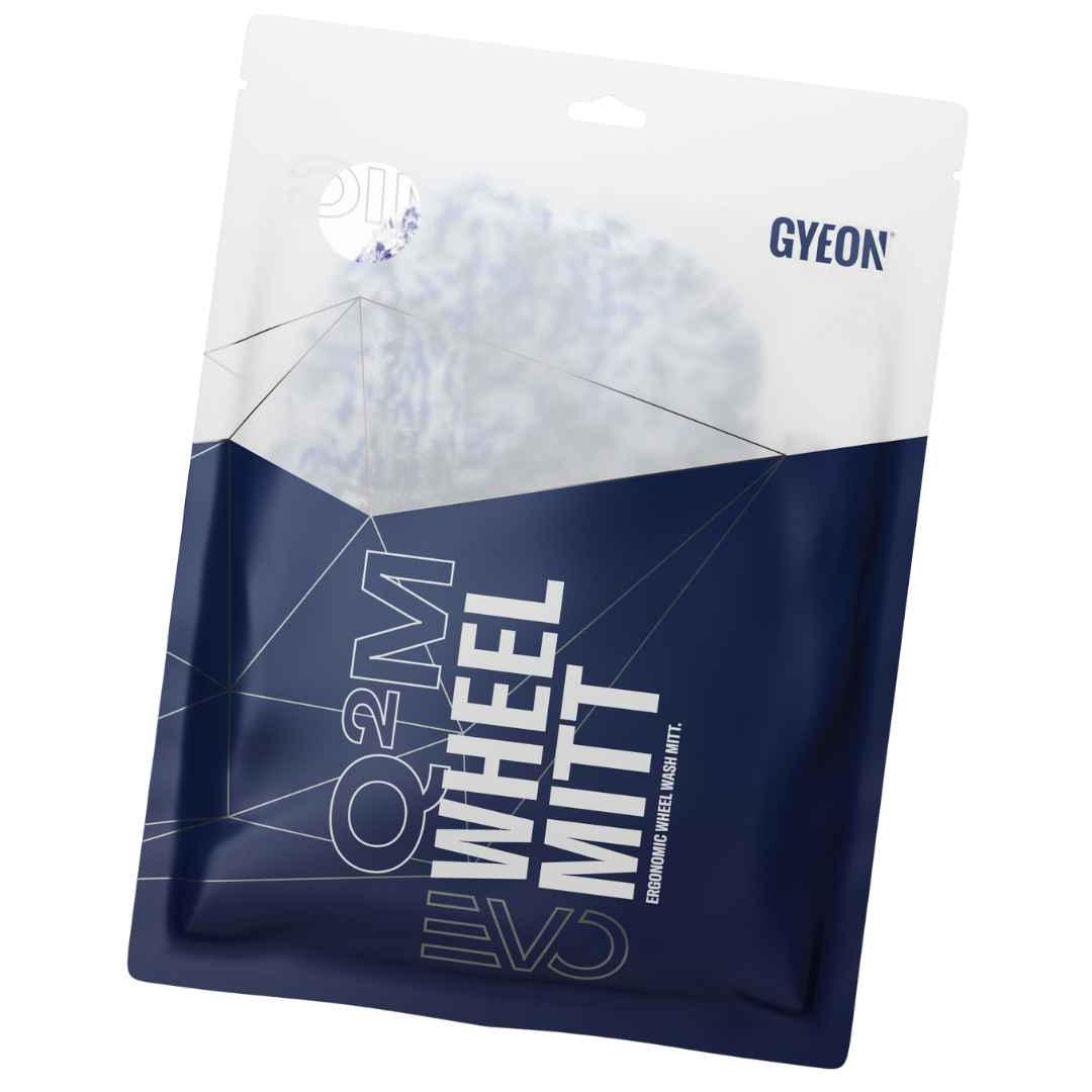 GYEON Q²M WHEELMITT EVO - Microfiber fælg vaskehandske