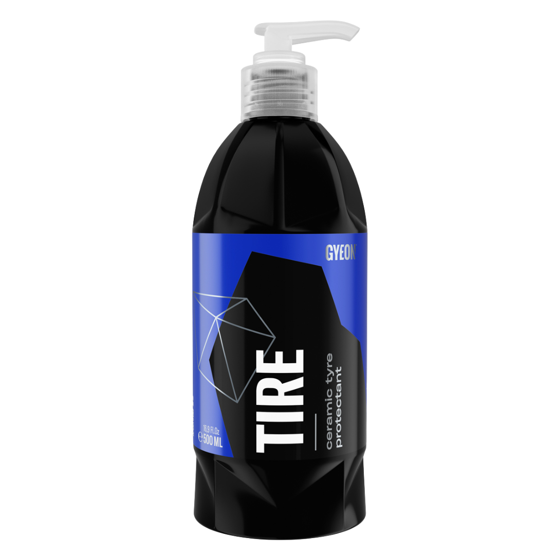 GYEON Q² TIRE - Langtidsholdbar dækshine