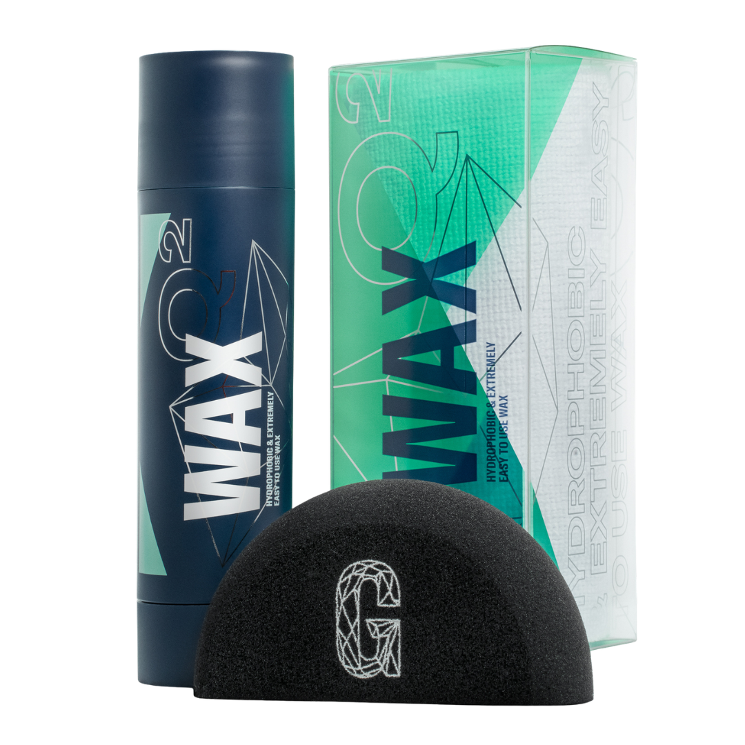 GYEON Q² WAX - Langtidsholdbar voks med flot glans