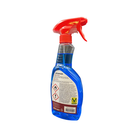 Isfjerner 500ml - Effektiv Isfjerner til ruderne