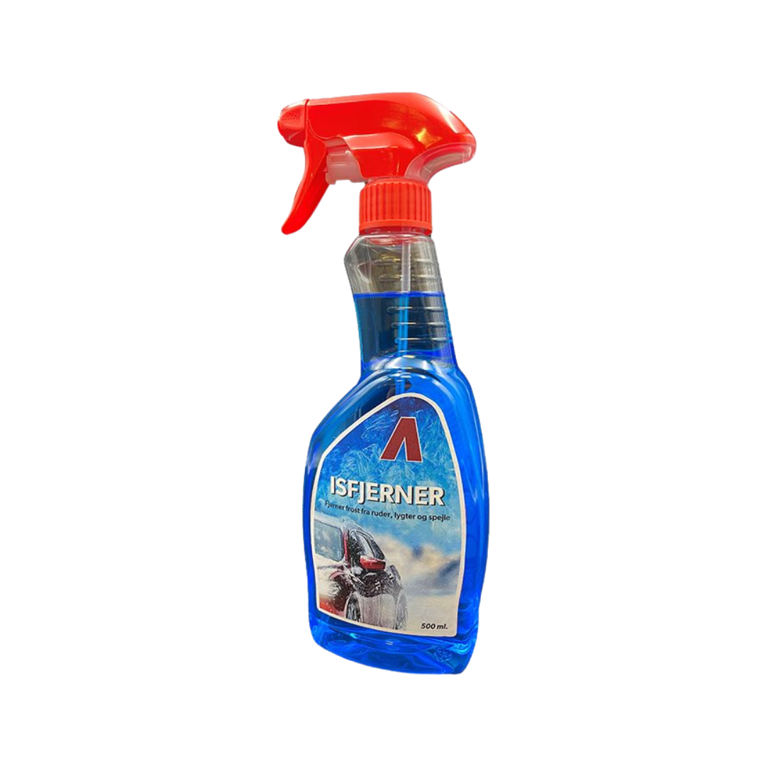 Isfjerner 500ml - Effektiv Isfjerner til ruderne
