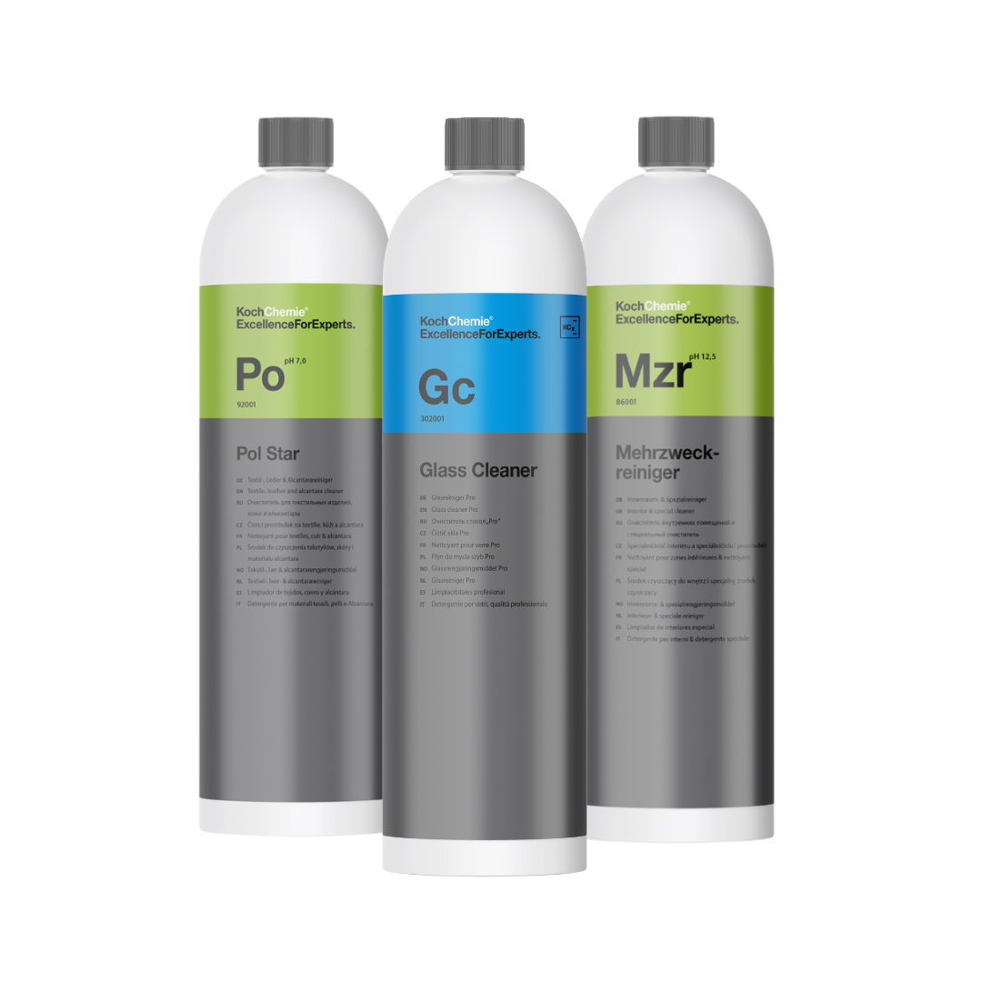 Koch Chemie Interiørrens Pakke