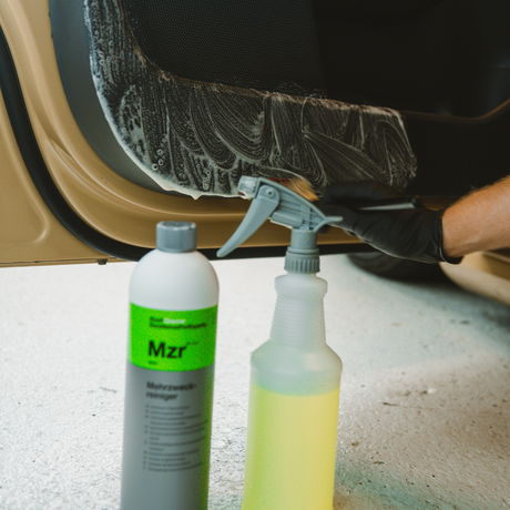 Koch Chemie MZR - Interiørrens koncentrat