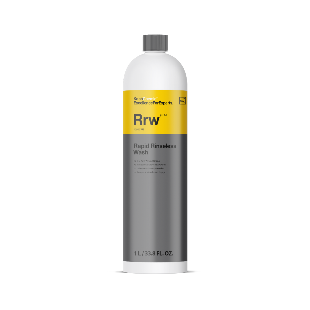 Koch Chemie Rapid Rinseless Wash - Skyllefri Shampoo til vask