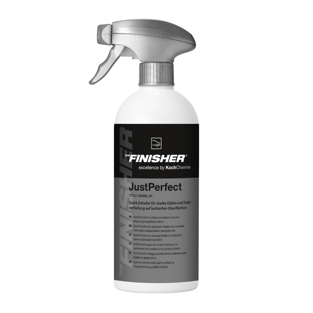 Koch Chemie The Finisher JustPerfect - Glansfuld quick detailer