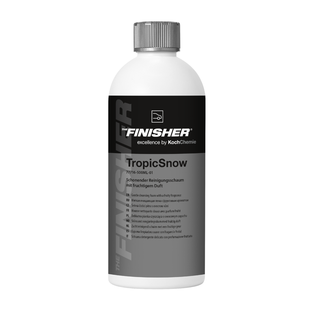 Koch Chemie The Finisher TropicSnow - pH Neutral SnowFoam & Shampoo