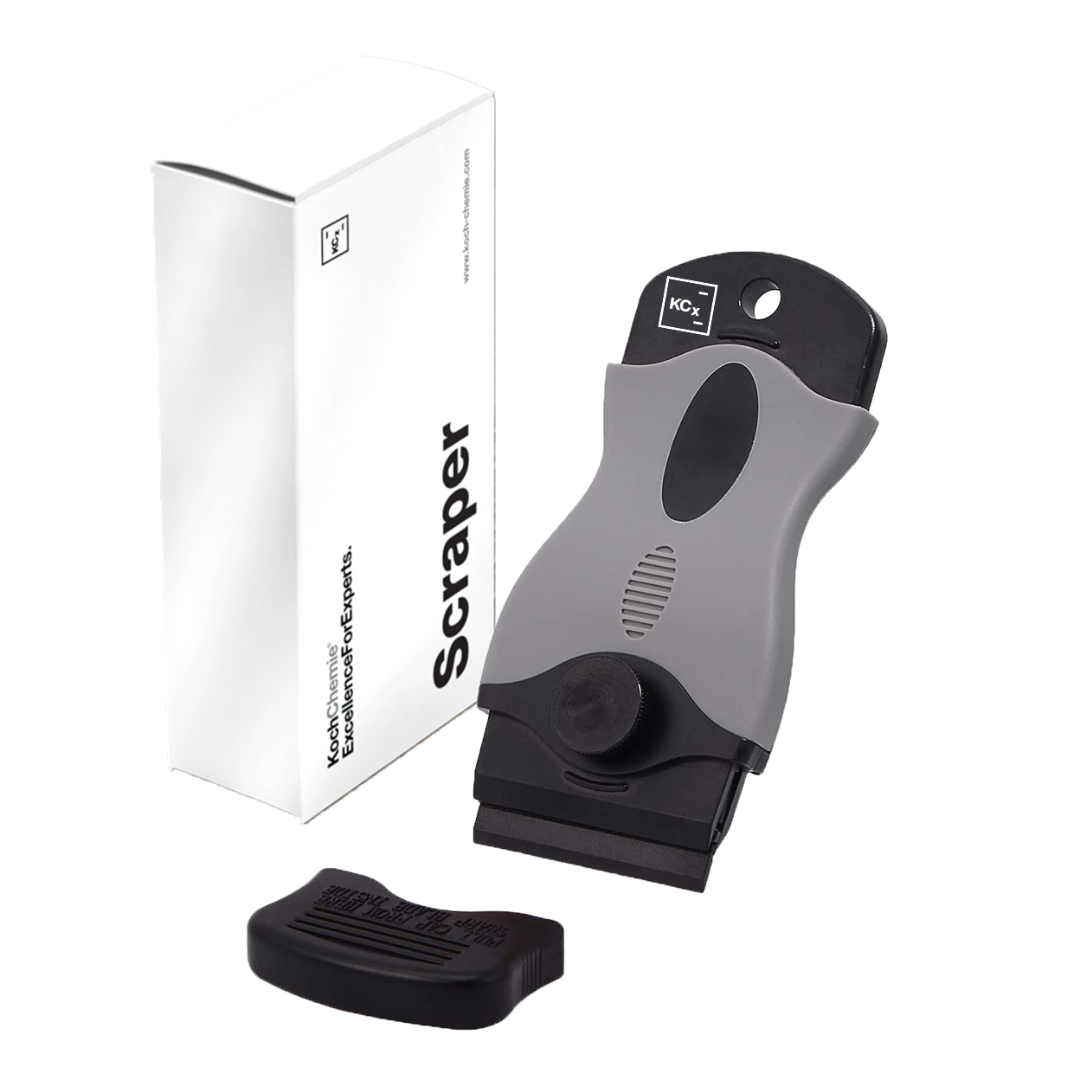 Koch Chemie Scraper inkl. 10 plastik knivblade